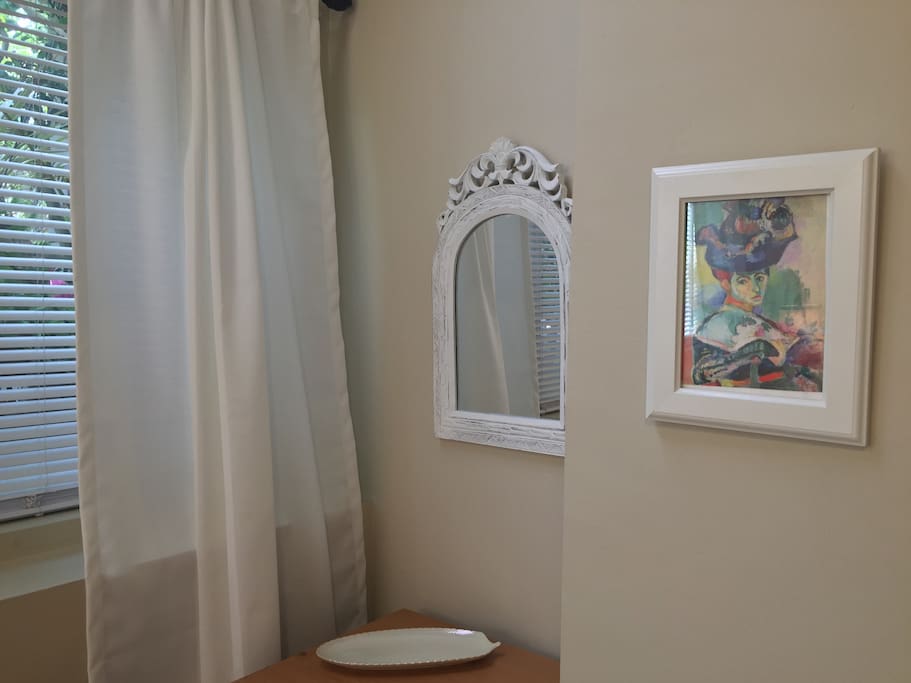 Feng Shui Corner