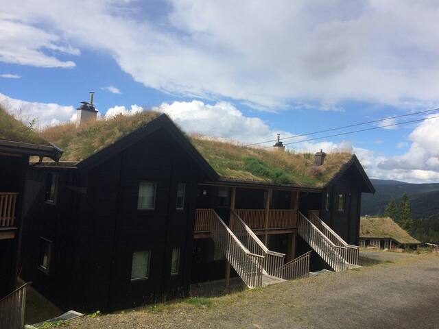 Apartment in Kjusgrenda at Hafjell