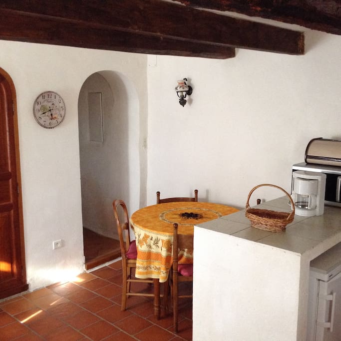 Coin salle à manger
