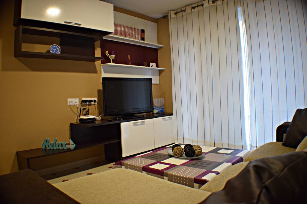 Salón - Comedor
