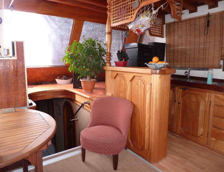 Wheelhouse