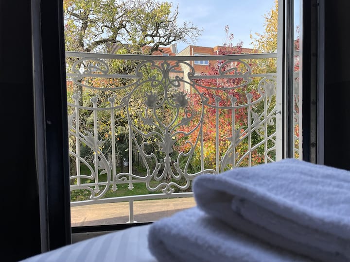Slaapkamer 1
