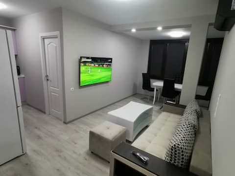 Top Airbnb: Apartment for overnight stays in Бургас