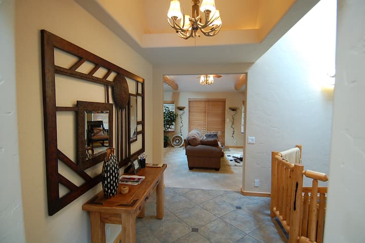 Little Valley Falls-a 4 Acre Home In Paradise! - Estes Park