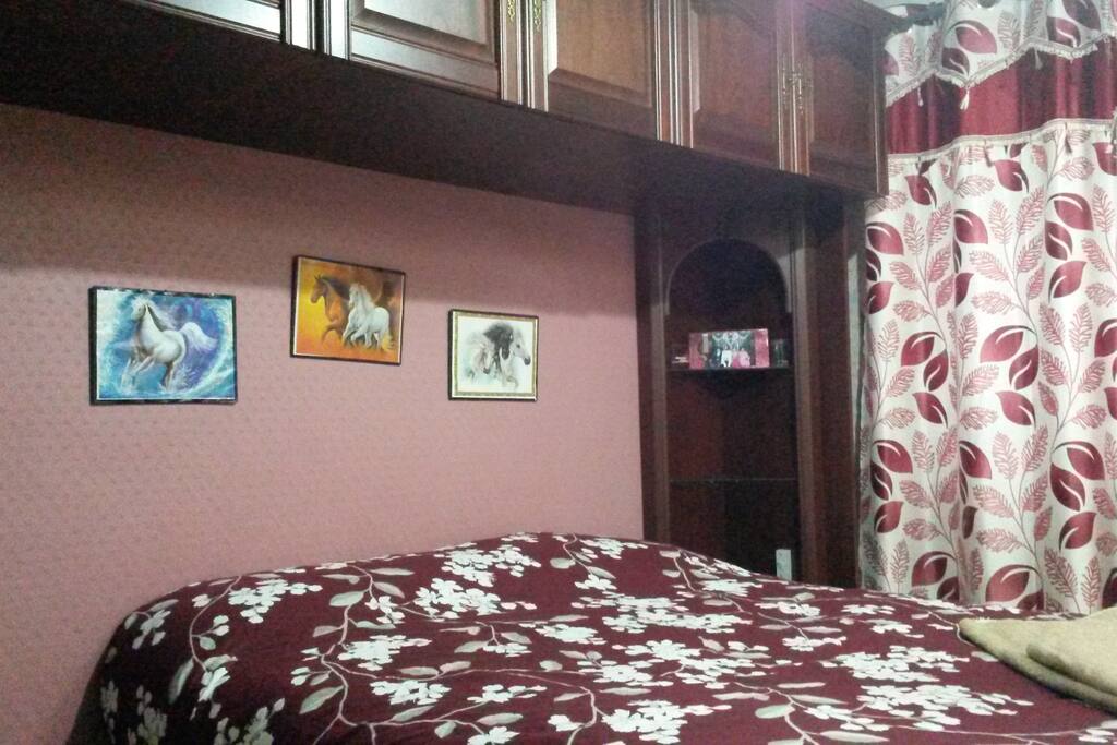Bedroom - view 1