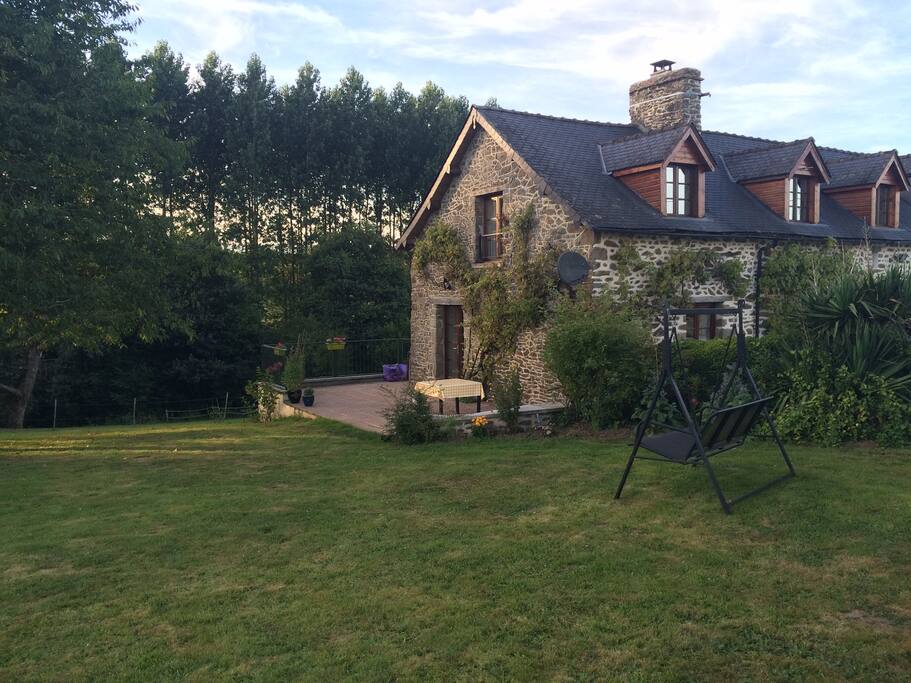 Gite Chapelle
