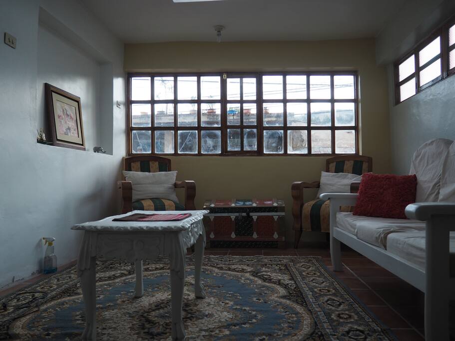 salle de séjour