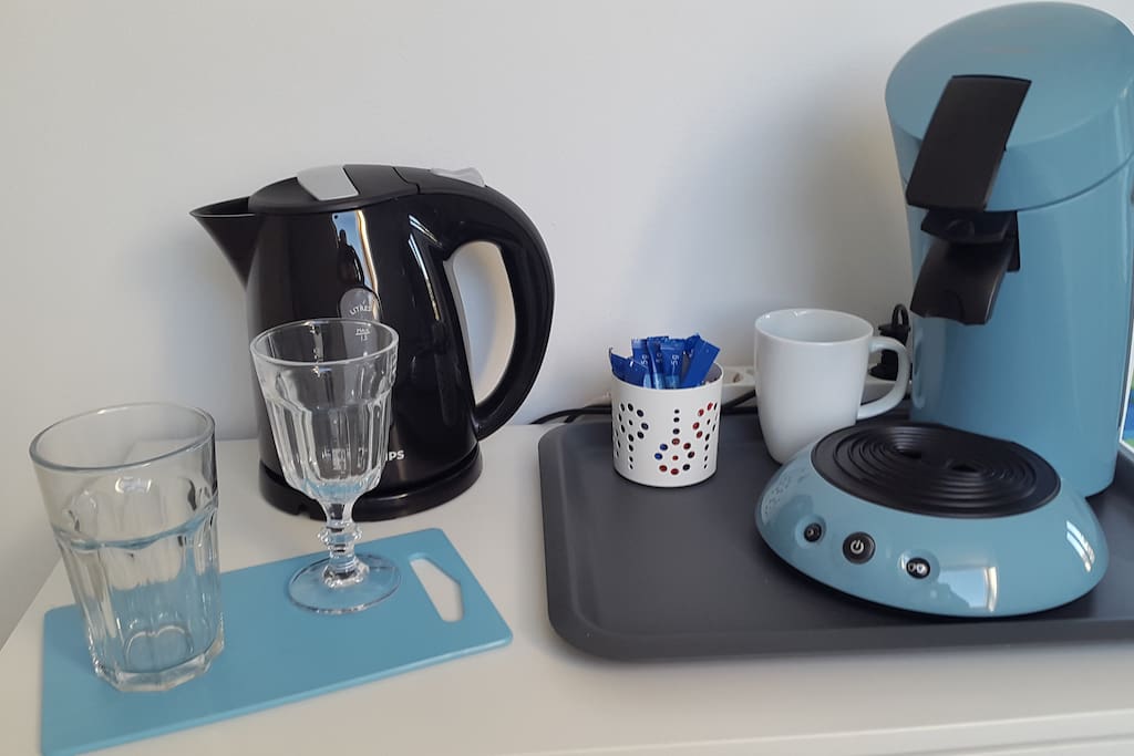 Ob Tee oder Kaffee