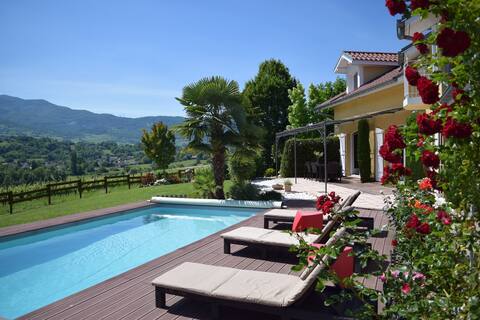 Your holiday home friends or family in Savoie