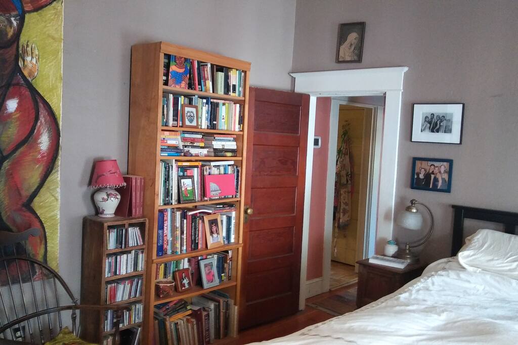 ...your room