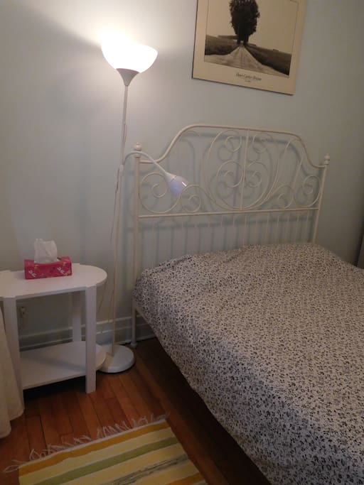 La chambre