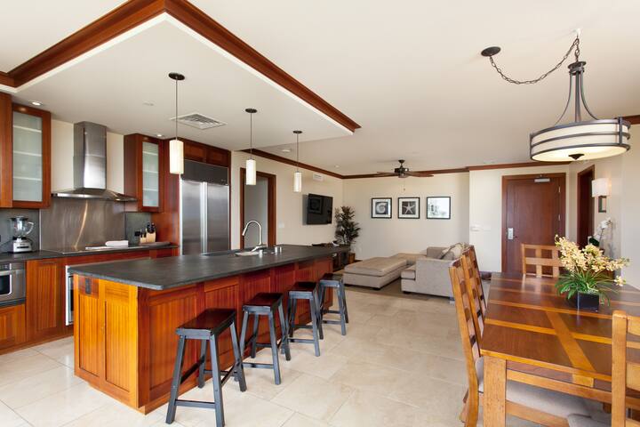 Hale Kailani O-522 a place to gather and relax gallery image 3