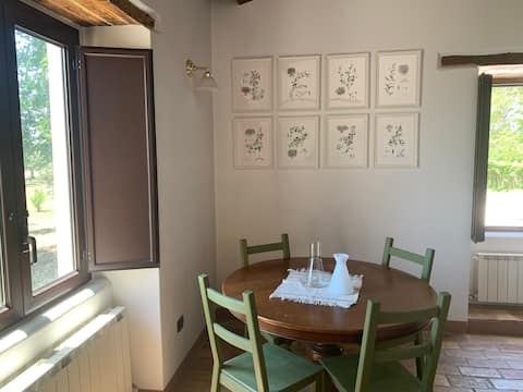 Proprietà Airbnb di successo: Il Trappeto Mapei in Nocciano a Pescara