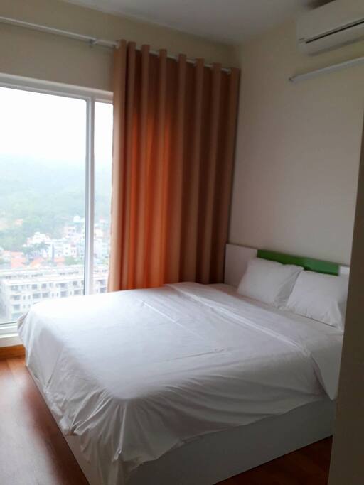 Small bedroom
