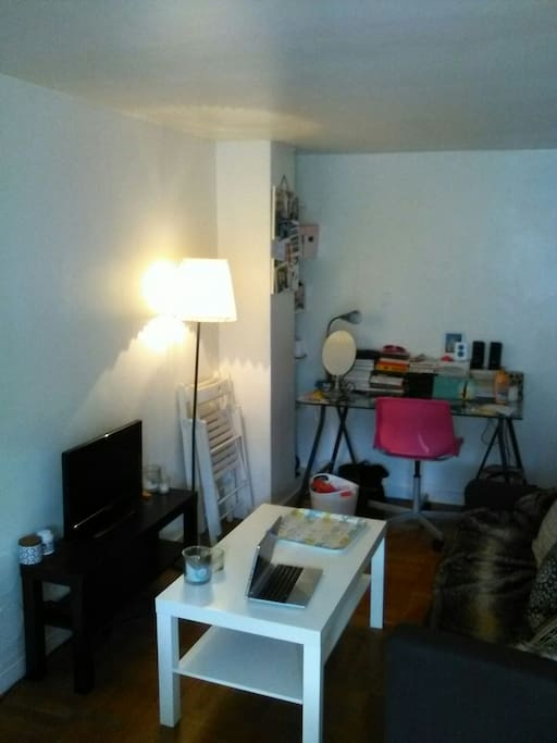 Cosy living-room