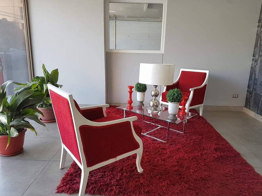 Recepción