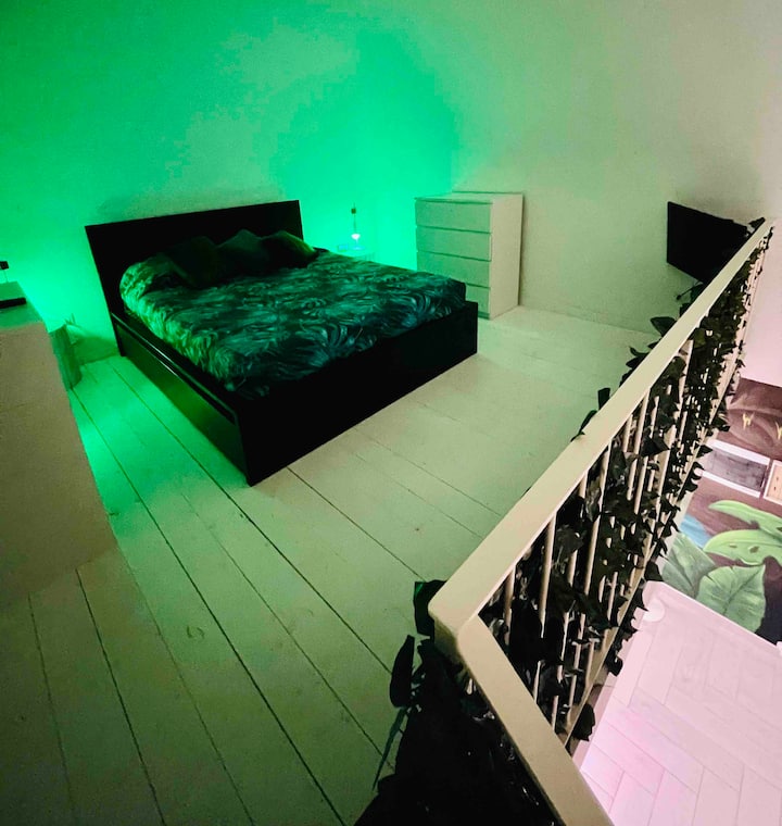 ห้องนอน