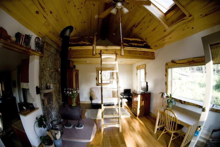 Mountain View Chalet - Divide Views