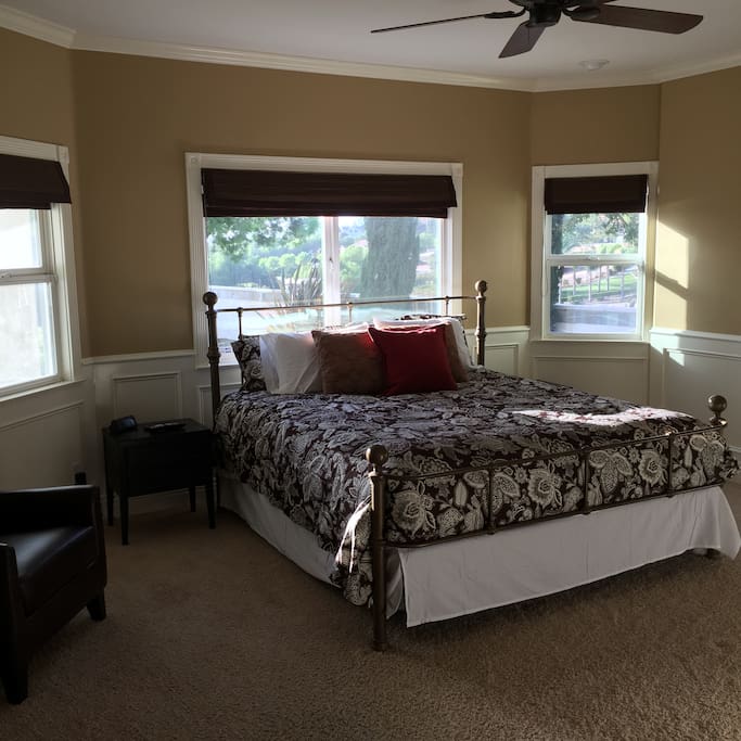 Brand new Cal King bed