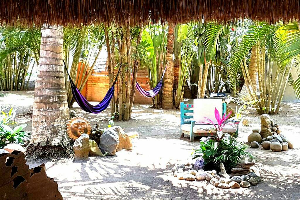 jardin