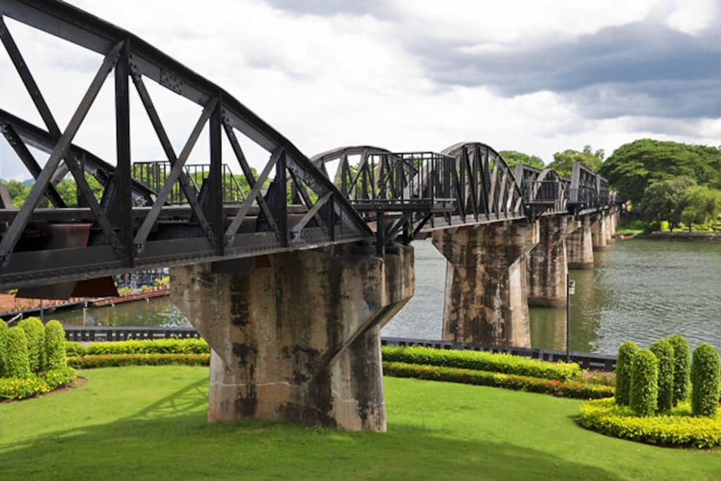 River Kwai Bridge