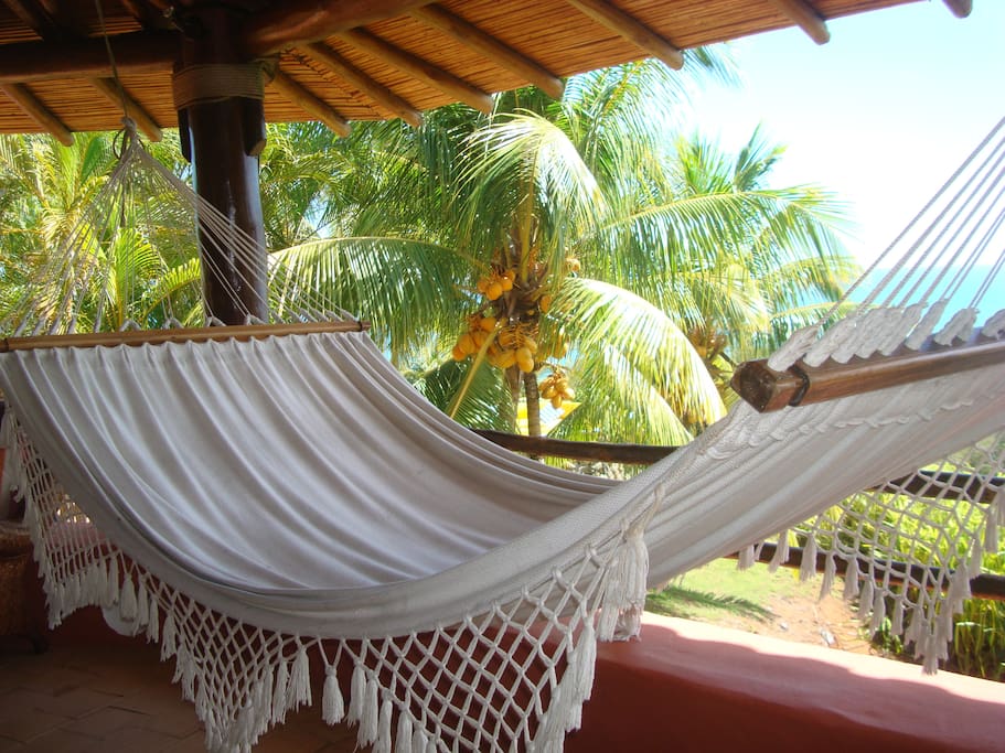 The best place to read a book or take a nap