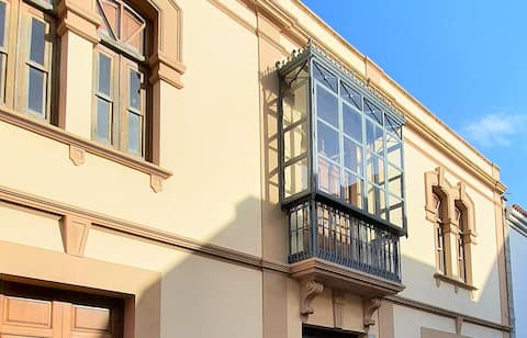 Top Airbnb: Spectacular House with Garden "La Casa de Nena" en San Cristóbal De La Laguna