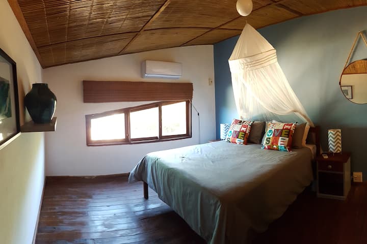 Четврта спална соба (на горниот кат)