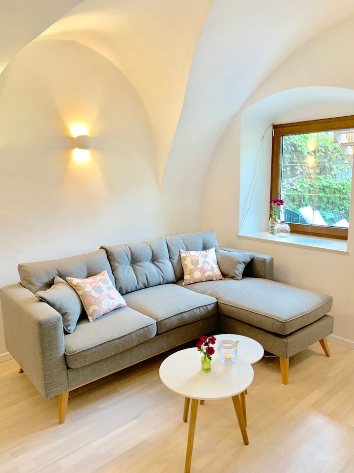 New Renovated Flat With An Amazing Garden - Folgaria