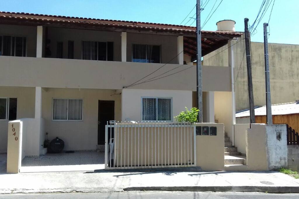 frente do residencial