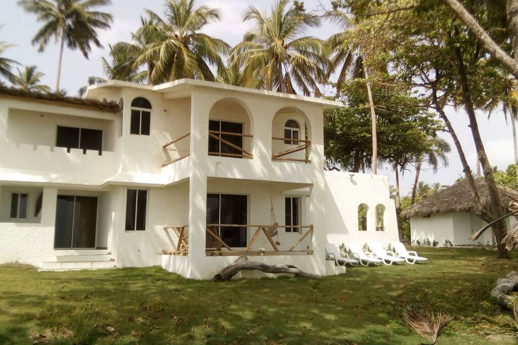 Villa Primavera en la Playa