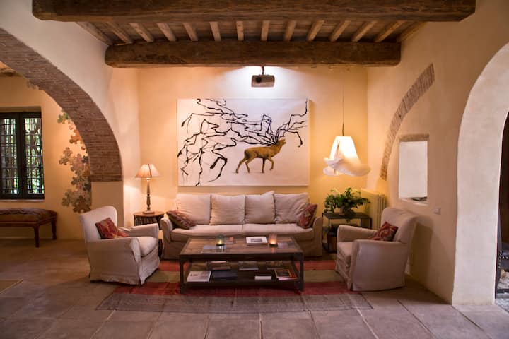 Fab 4br Home With Pool In Capalbio - Montalto di Castro