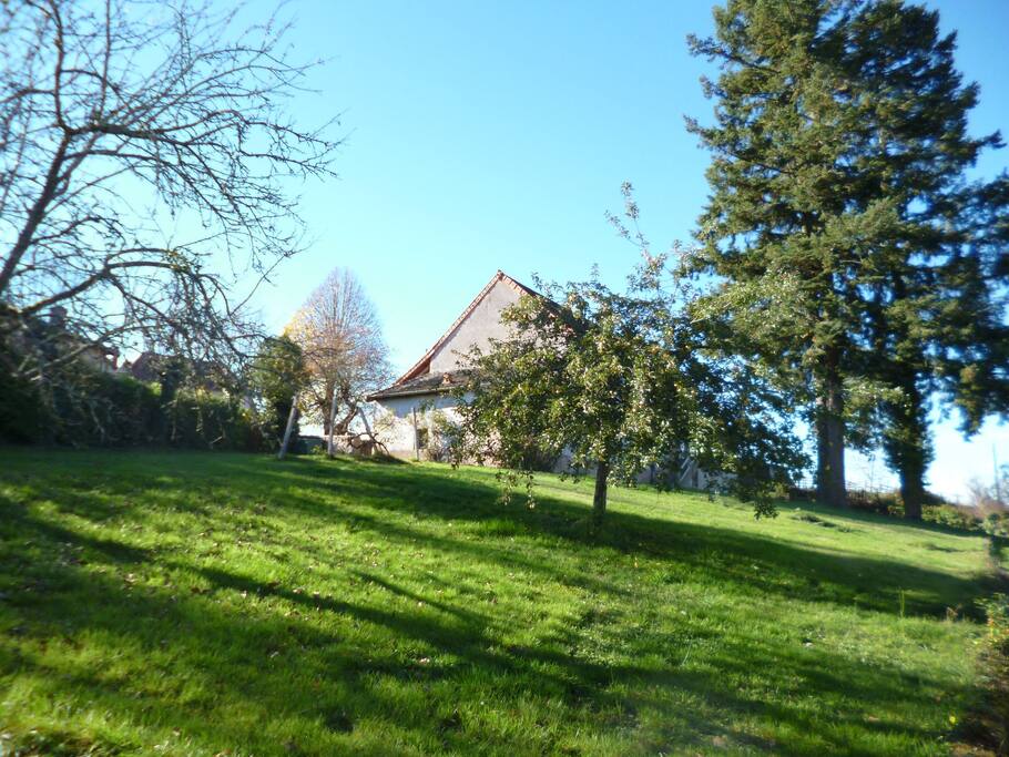 vue arrière