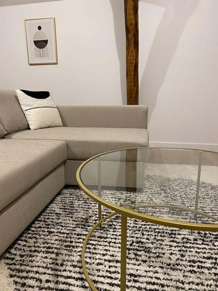 Doumer - Appartement | 63m2 - 6pers - Parc Oriental de Maulevrier