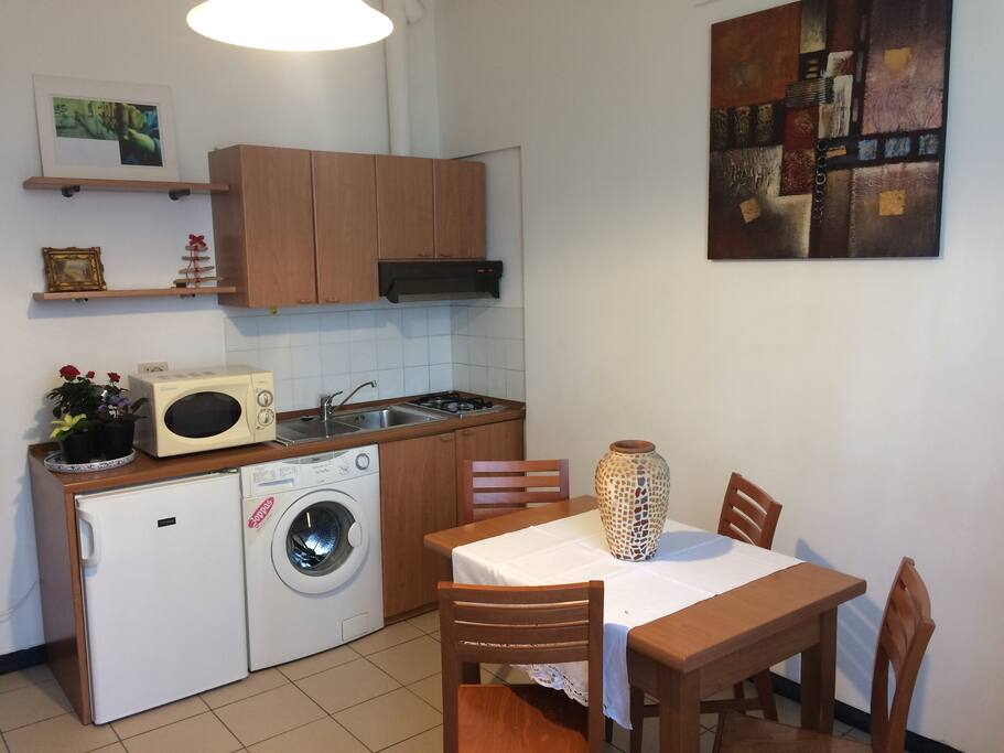 Zona Cucina