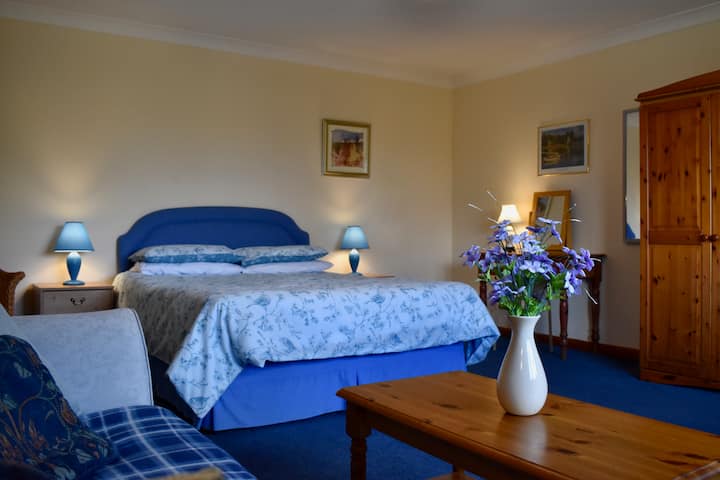 Chumba cha kulala cha watu wawili cha mbele 2