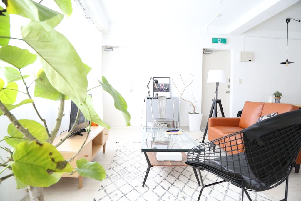 Living space
