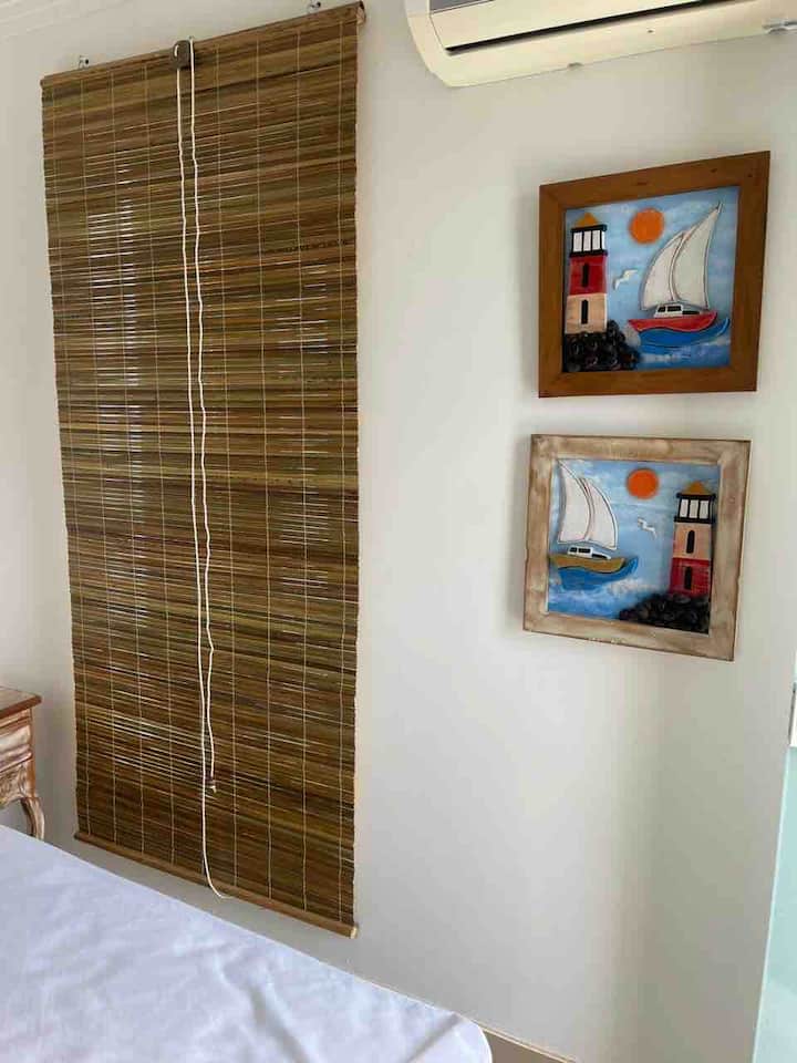 ห้องหลัก! สิ่งของที่เรียบง่ายมากมายเพื่อให้ความสงบสุขนั้น!