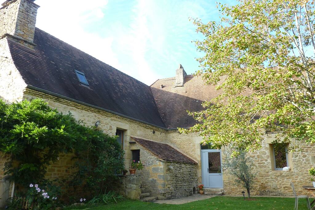le domaine la Fagette
