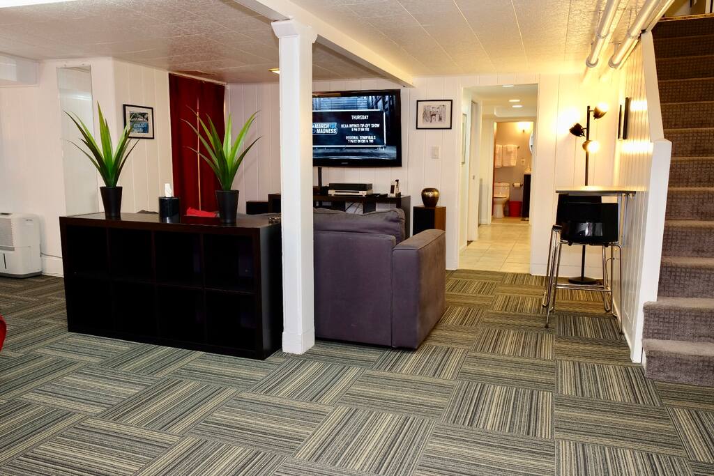 Comfortable 850 Sq. Ft. Open Space
