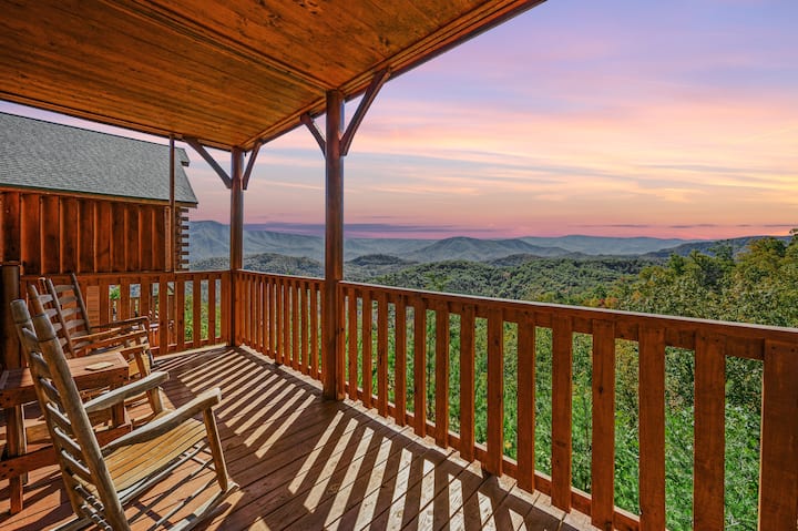 Great Smoky Mountains Kid-Friendly Vacation Rentals - United States | Airbnb