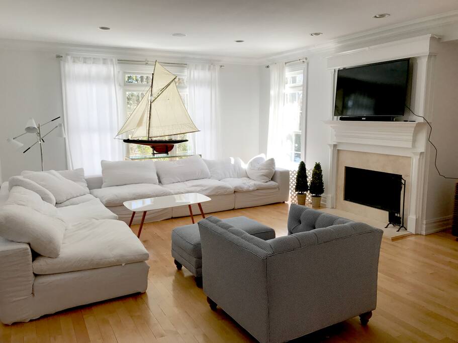 family room