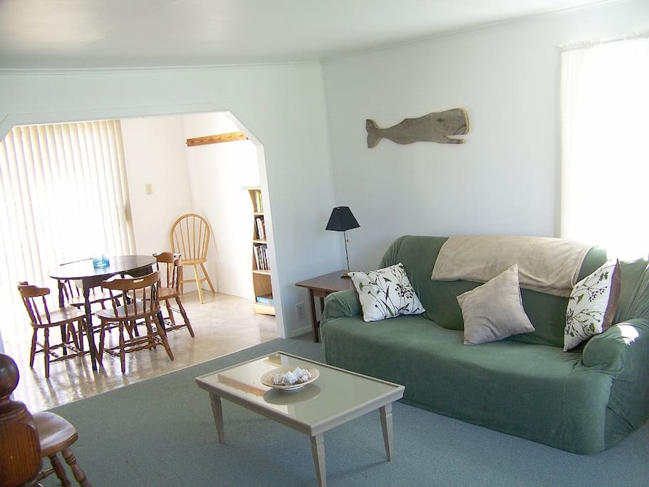 Cozy and welcoming