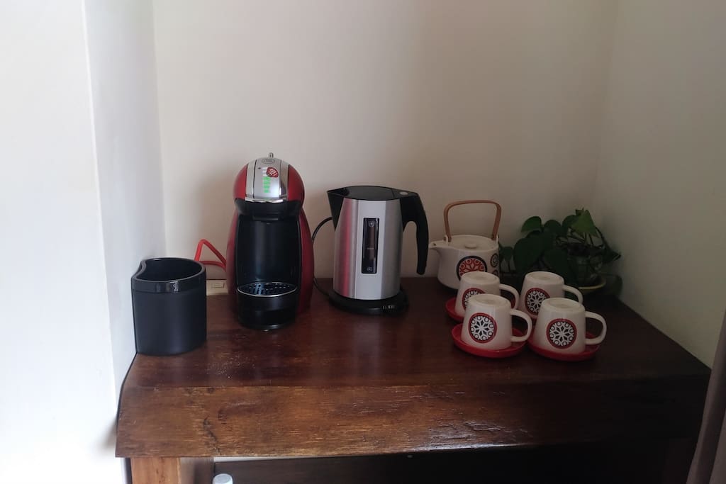 膠囊咖啡機