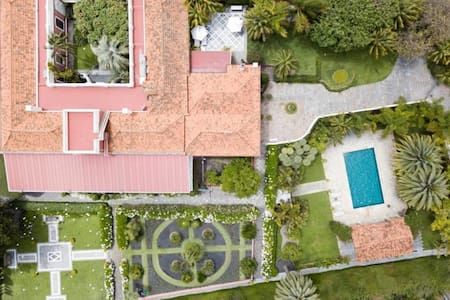 16 Suite el Jardín - Suites de Franchy