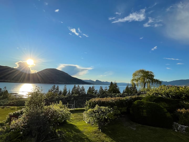 Penticton Vacation Rentals House and Cottage Rentals Airbnb