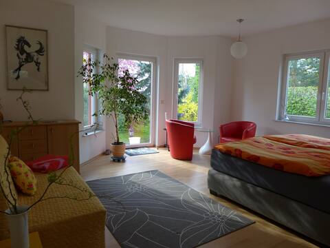 Flat just outside of Berlin