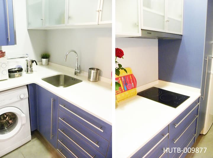 Walk everywhere!Brand new apartWIFI