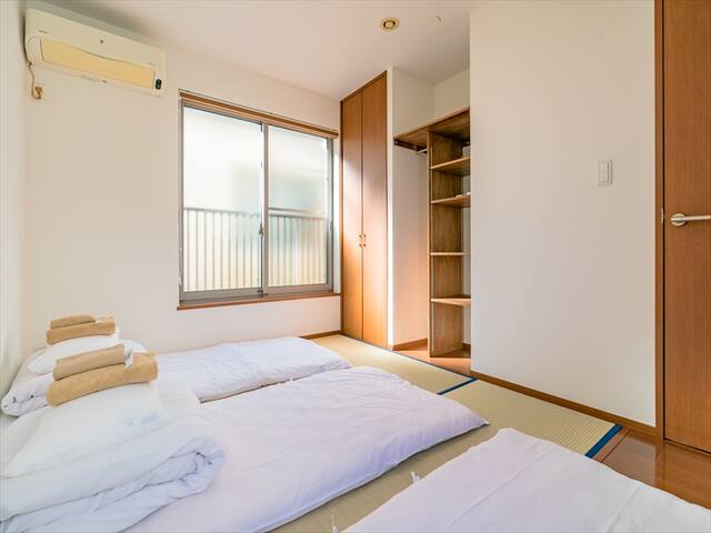 Kids welcome! Spacious 3BR+Kitchen near Shinjuku gallery image 4