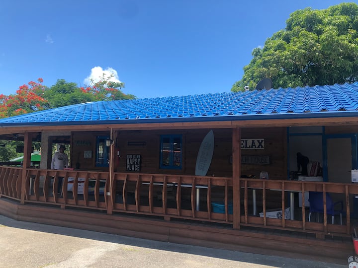 Downtown Boqueron Beach House 1 Apartments for Rent in Cabo Rojo